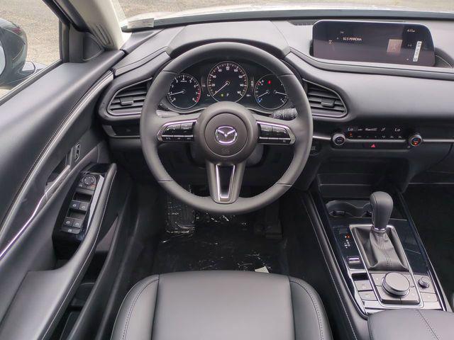 new 2025 Mazda CX-30 car, priced at $28,601