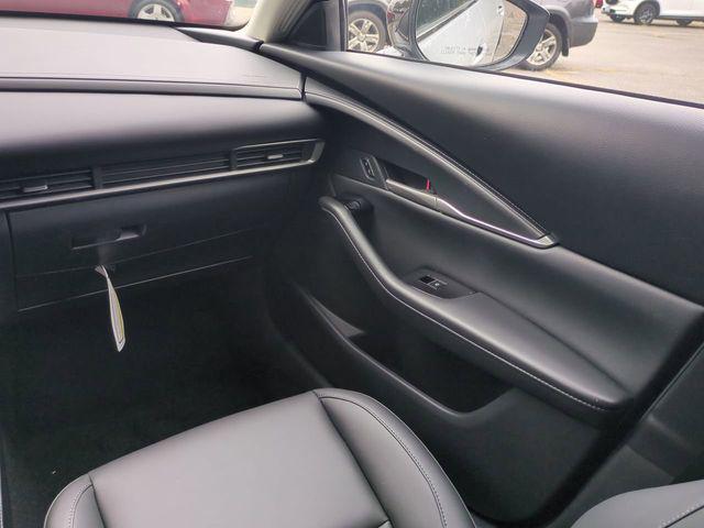 new 2025 Mazda CX-30 car, priced at $28,601