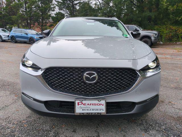 new 2025 Mazda CX-30 car, priced at $28,601