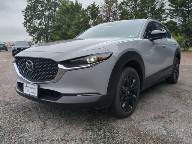 new 2025 Mazda CX-30 car, priced at $28,601