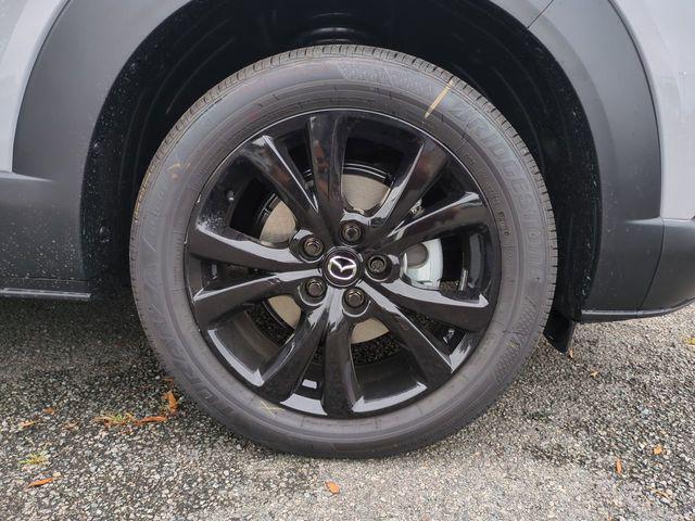 new 2025 Mazda CX-30 car, priced at $28,601