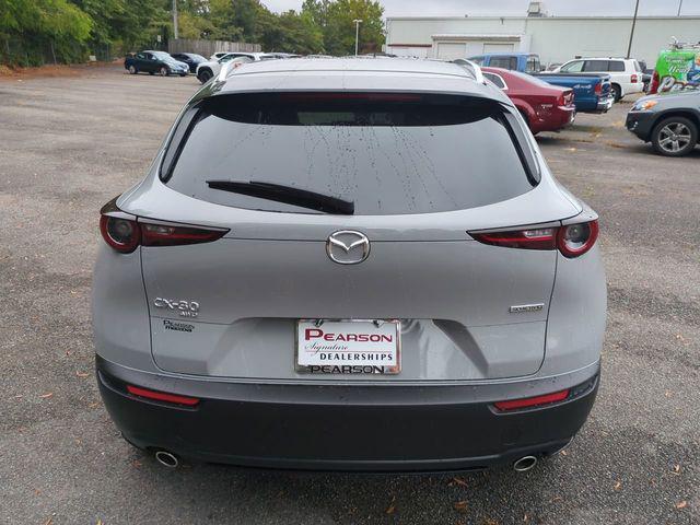 new 2025 Mazda CX-30 car, priced at $28,601