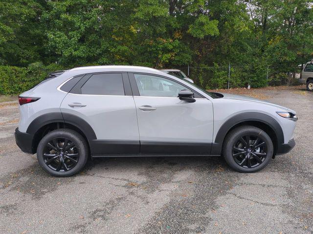 new 2025 Mazda CX-30 car, priced at $28,601