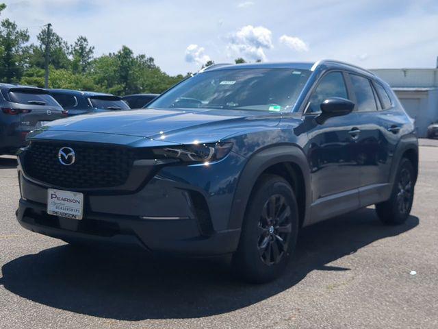 new 2025 Mazda CX-50 car, priced at $32,153