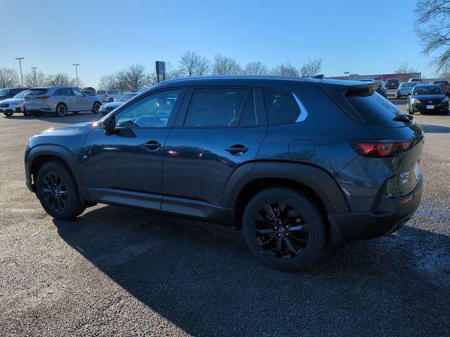 new 2025 Mazda CX-5 car, priced at $34,061