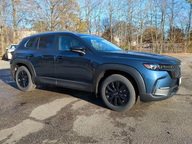 new 2025 Mazda CX-5 car, priced at $34,061