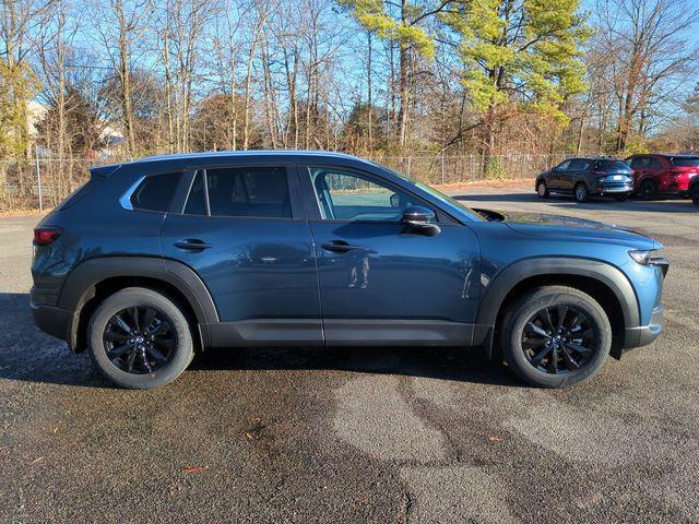 new 2025 Mazda CX-5 car, priced at $34,061