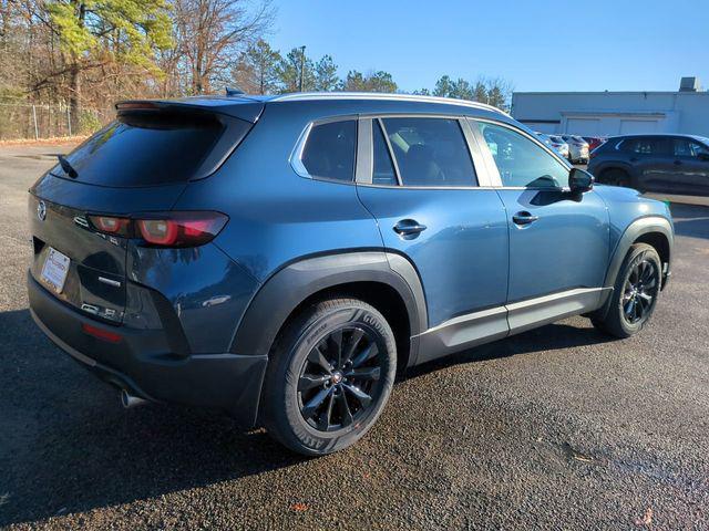 new 2025 Mazda CX-5 car, priced at $34,061