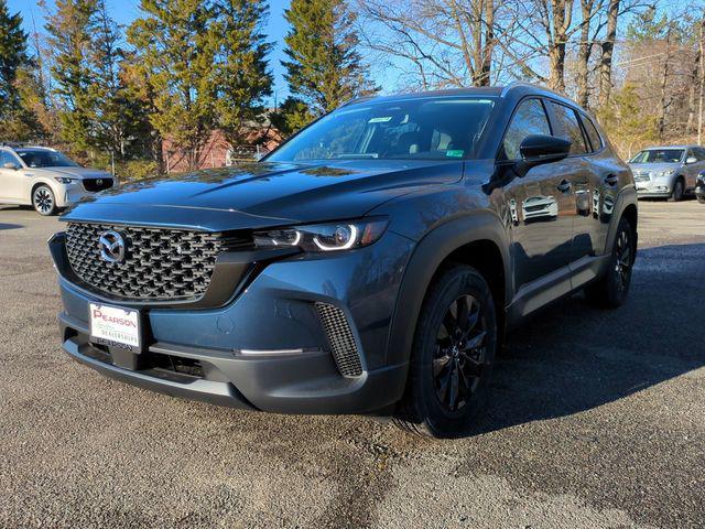 new 2025 Mazda CX-5 car, priced at $34,061