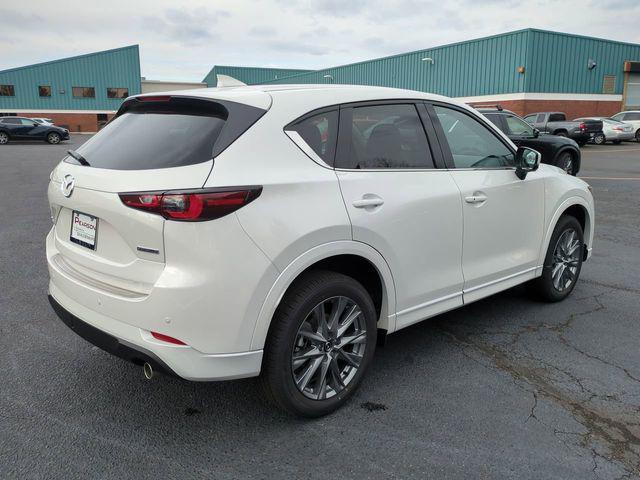 new 2025 Mazda CX-5 car, priced at $36,813