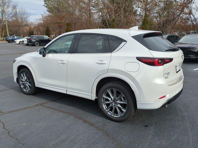 new 2025 Mazda CX-5 car, priced at $36,813