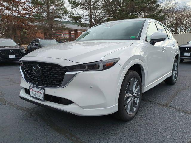 new 2025 Mazda CX-5 car, priced at $36,813