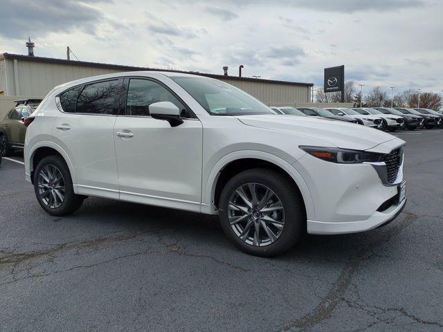 new 2025 Mazda CX-5 car, priced at $36,813