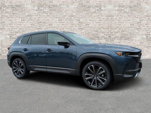 new 2025 Mazda CX-50 car, priced at $42,463