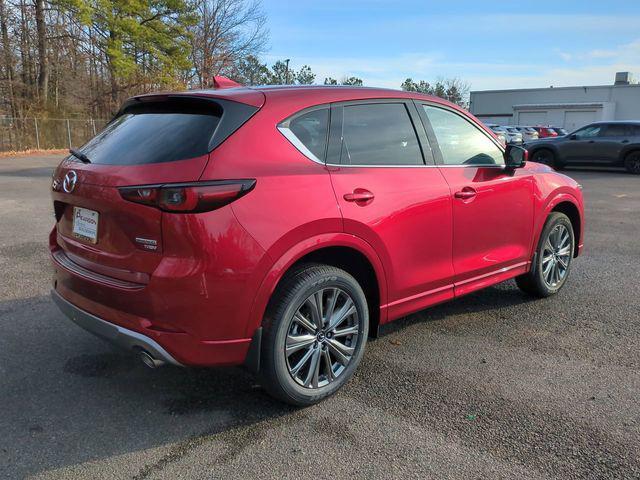 new 2025 Mazda CX-5 car, priced at $42,746