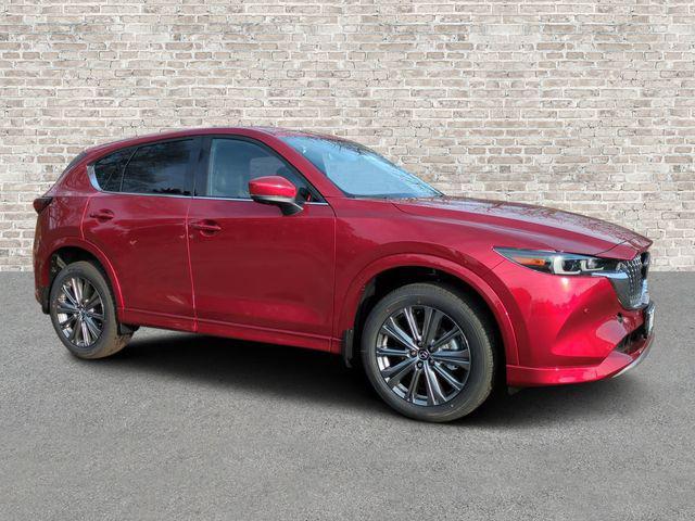 new 2025 Mazda CX-5 car, priced at $42,746