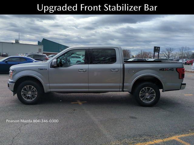 used 2020 Ford F-150 car, priced at $35,862