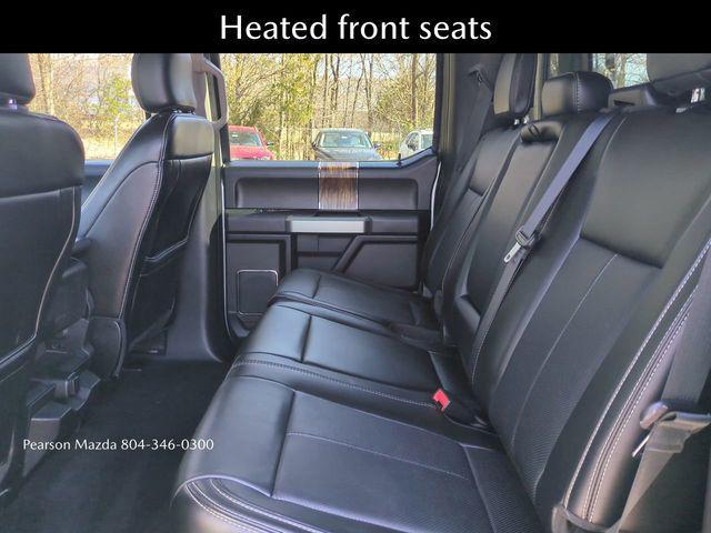 used 2020 Ford F-150 car, priced at $36,515