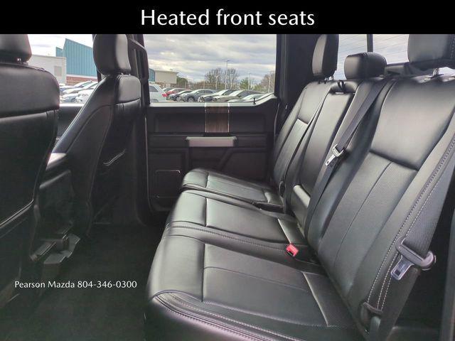 used 2020 Ford F-150 car, priced at $35,862