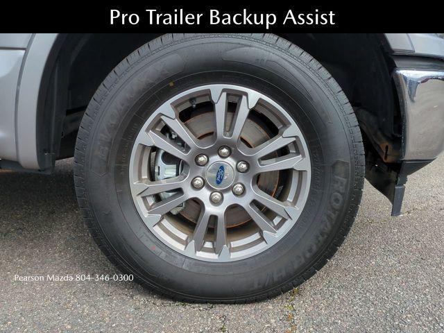 used 2020 Ford F-150 car, priced at $35,862