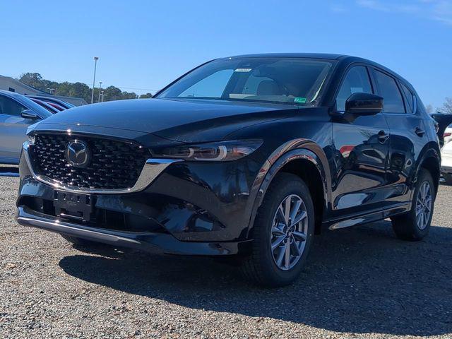 new 2025 Mazda CX-5 car, priced at $32,183