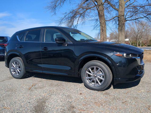 new 2025 Mazda CX-5 car, priced at $32,183