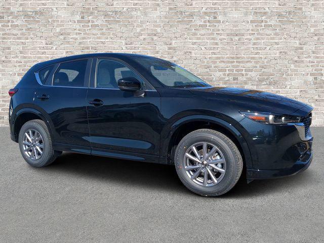 new 2025 Mazda CX-5 car, priced at $32,183