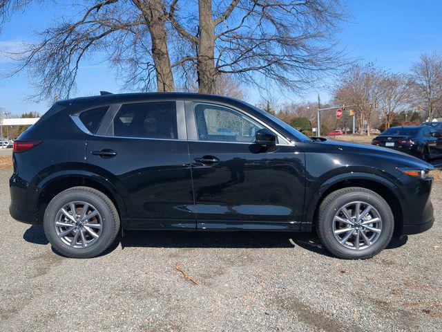 new 2025 Mazda CX-5 car, priced at $32,183