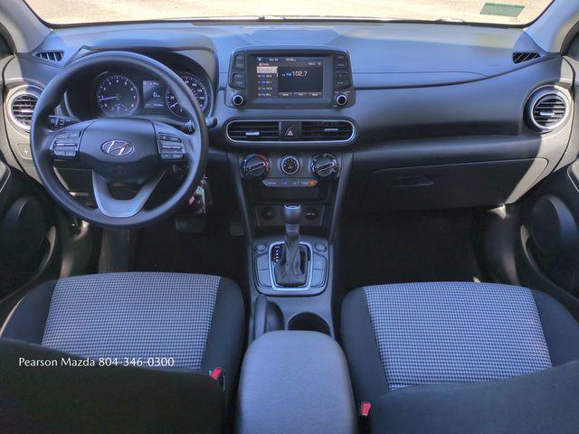 used 2019 Hyundai Kona car, priced at $11,771