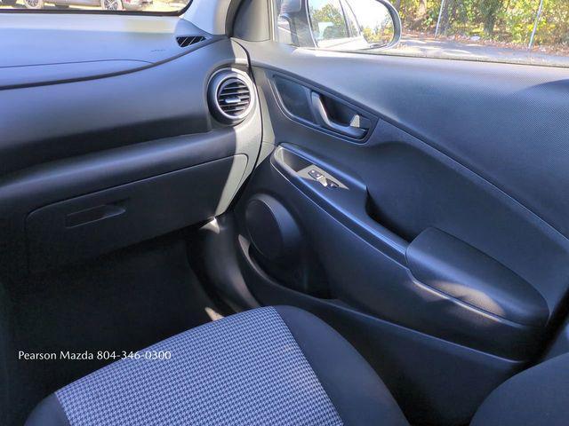 used 2019 Hyundai Kona car, priced at $11,771