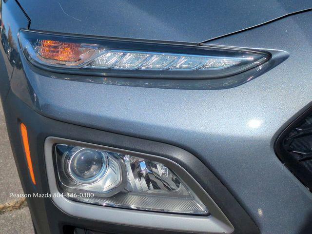 used 2019 Hyundai Kona car, priced at $11,771