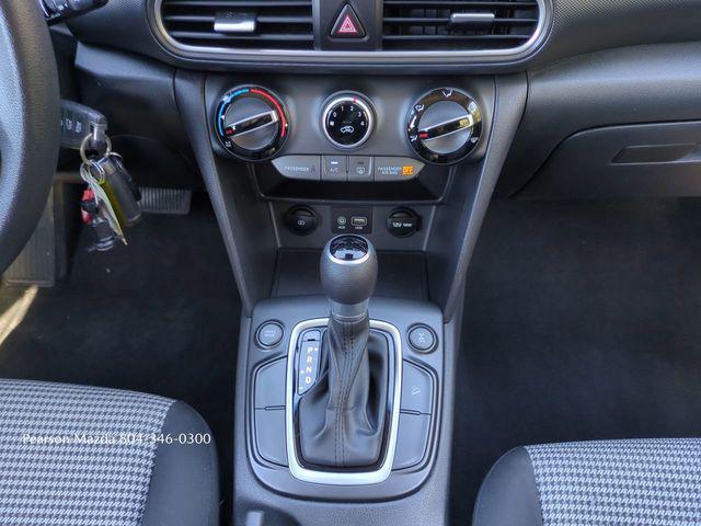 used 2019 Hyundai Kona car, priced at $11,771