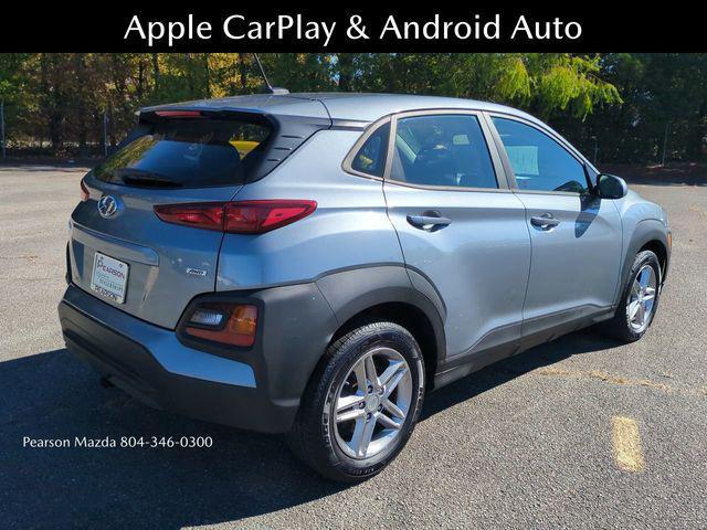 used 2019 Hyundai Kona car, priced at $11,771
