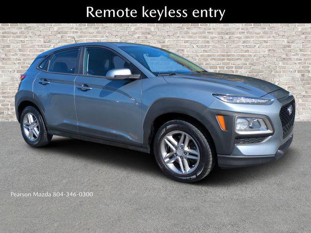 used 2019 Hyundai Kona car, priced at $11,771