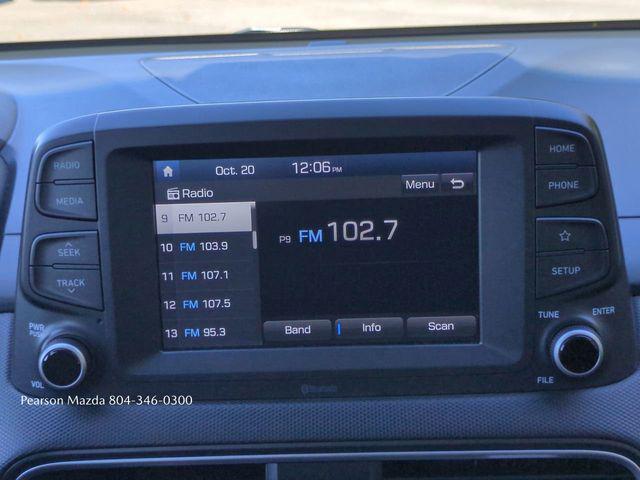 used 2019 Hyundai Kona car, priced at $11,771