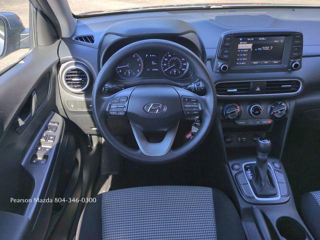 used 2019 Hyundai Kona car, priced at $11,771