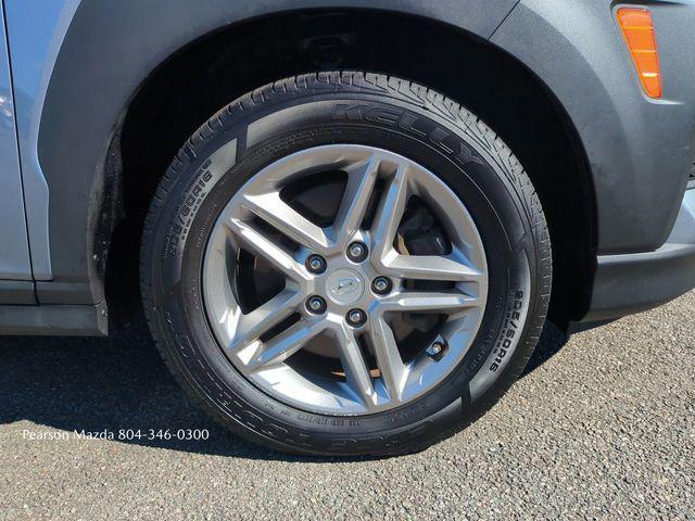 used 2019 Hyundai Kona car, priced at $11,771