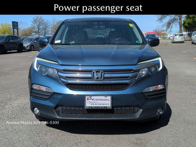 used 2017 Honda Pilot car, priced at $14,473