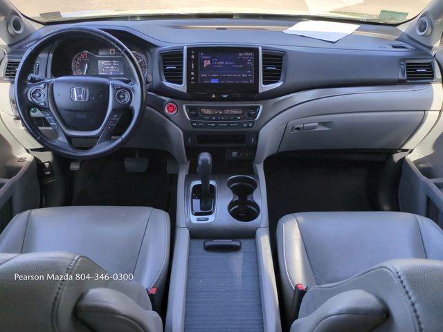used 2017 Honda Pilot car, priced at $14,473