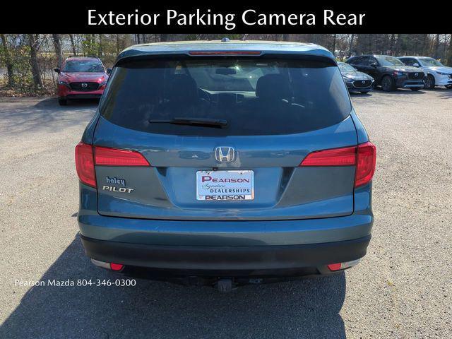 used 2017 Honda Pilot car, priced at $14,473