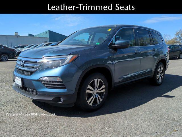 used 2017 Honda Pilot car, priced at $14,473