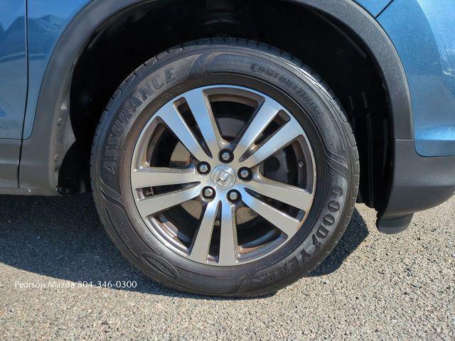 used 2017 Honda Pilot car, priced at $14,473