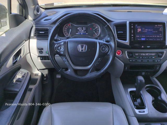 used 2017 Honda Pilot car, priced at $14,473