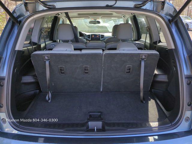 used 2017 Honda Pilot car, priced at $14,473