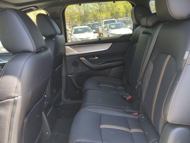 new 2025 Mazda CX-70 car, priced at $50,657