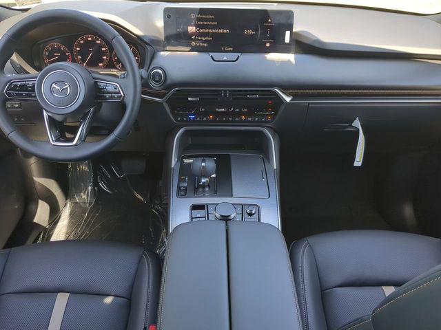 new 2025 Mazda CX-70 car, priced at $50,657