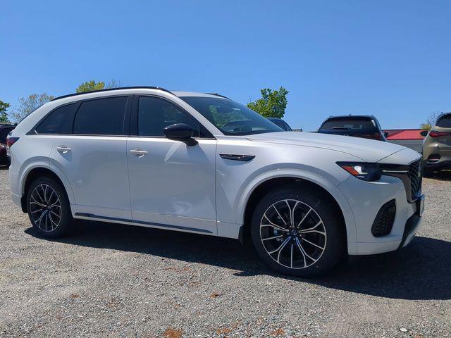 new 2025 Mazda CX-70 car, priced at $50,657