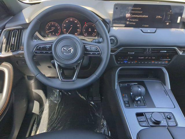 new 2025 Mazda CX-70 car, priced at $50,657