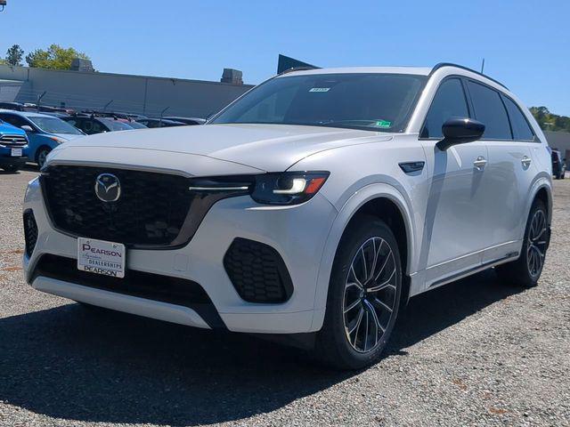 new 2025 Mazda CX-70 car, priced at $50,657