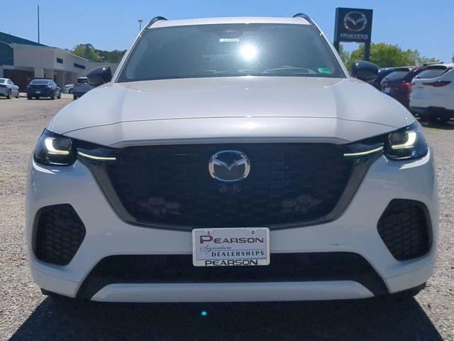 new 2025 Mazda CX-70 car, priced at $50,657